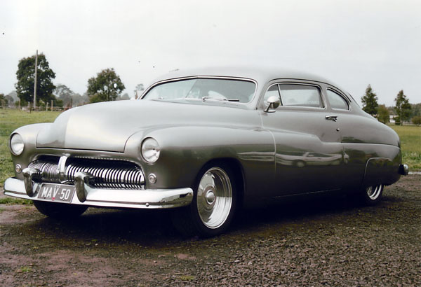 1950 mercury for sale